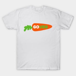 Go veg T-Shirt